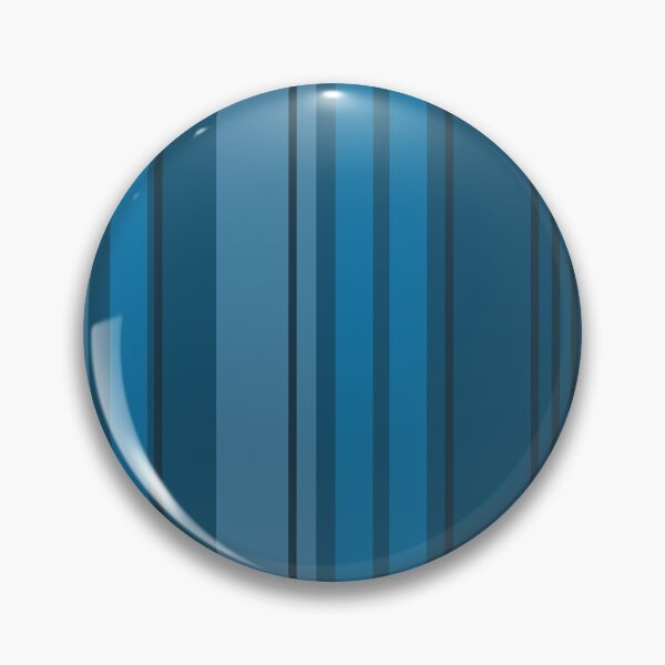 Item preview, Lyrical Blue, Monochromatic Blue Stripes, Abstract Barcode by Courtney Hatcher designed and sold by cghatcherart.