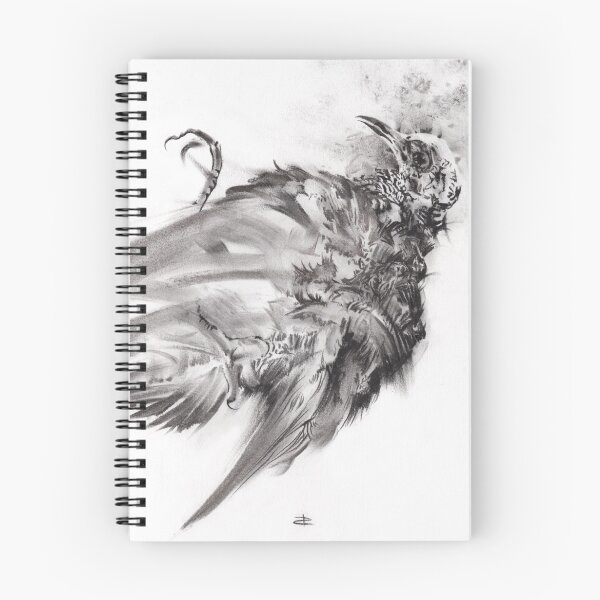 Item preview, senescence 9 - charcoal drawing designed and sold by Paul Davenport.