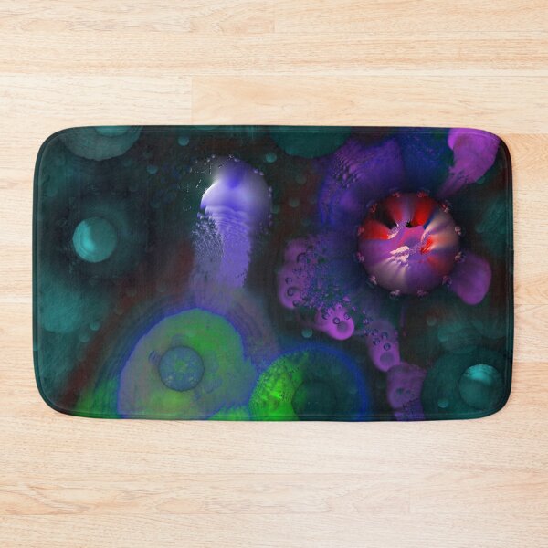 Item preview, digital abstract work full of colors designed and sold by jotcar.