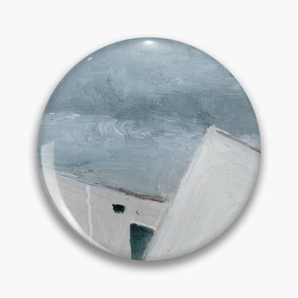 Item preview, Eckerd College Nielson Center for Visual Arts Oil Painting designed and sold by TopDong.