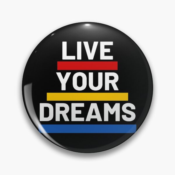 Item preview, Live Your Dreams designed and sold by ReVamp  Store.