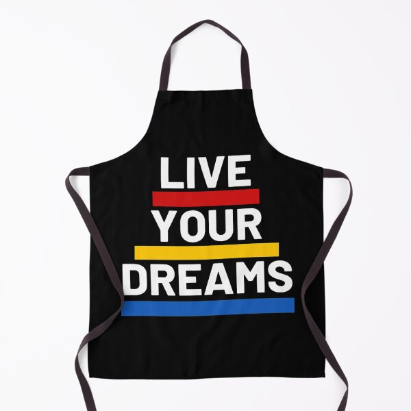 Item preview, Live Your Dreams designed and sold by ReVamp Store.