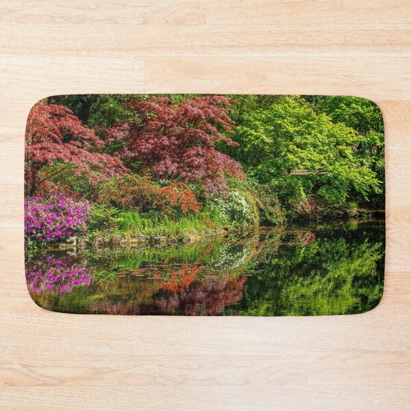 Item preview, Beautiful garden reflections designed and sold by Dalyndigital Photography.