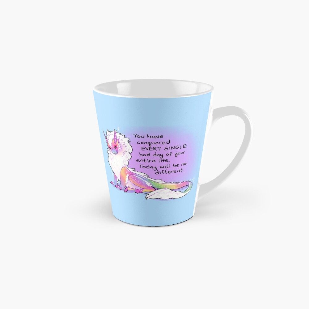Item preview, Tall Mug designed and sold by thelatestkate.