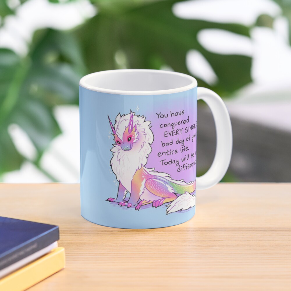 Item preview, Classic Mug designed and sold by thelatestkate.