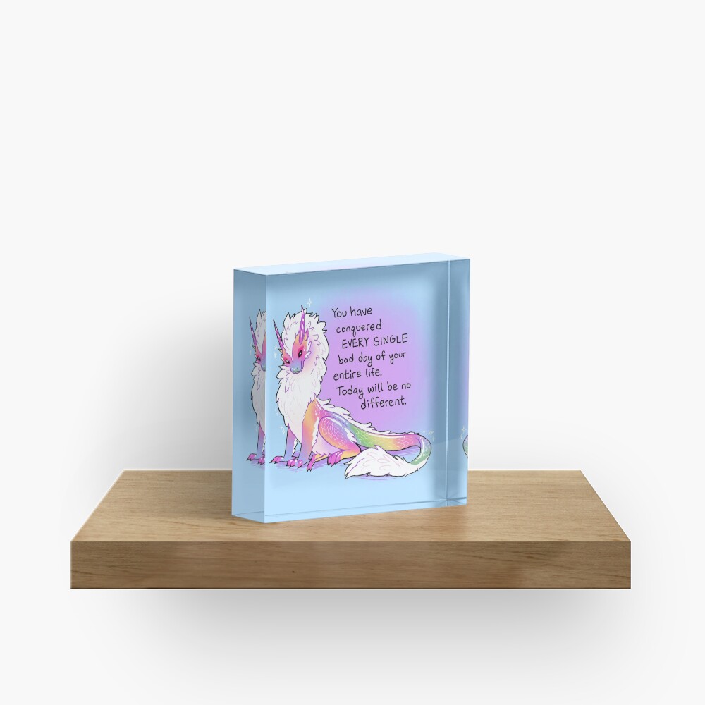 Item preview, Acrylic Block designed and sold by thelatestkate.