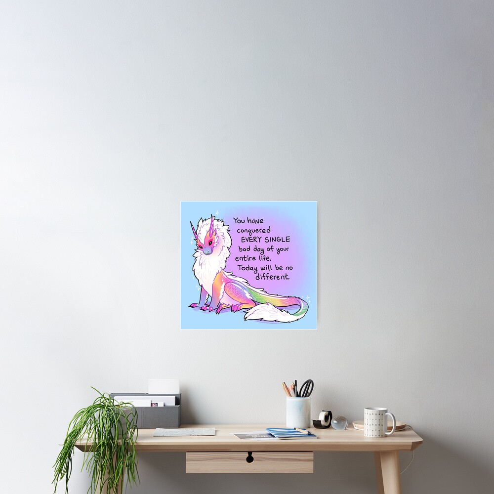 Aperçu de l'œuvre Poster créée et vendue par thelatestkate.
