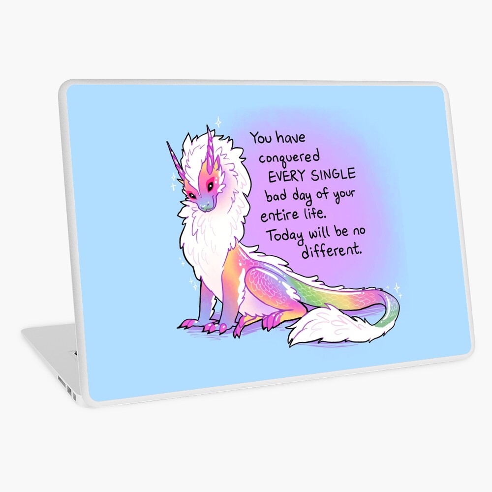 Item preview, Laptop Skin designed and sold by thelatestkate.