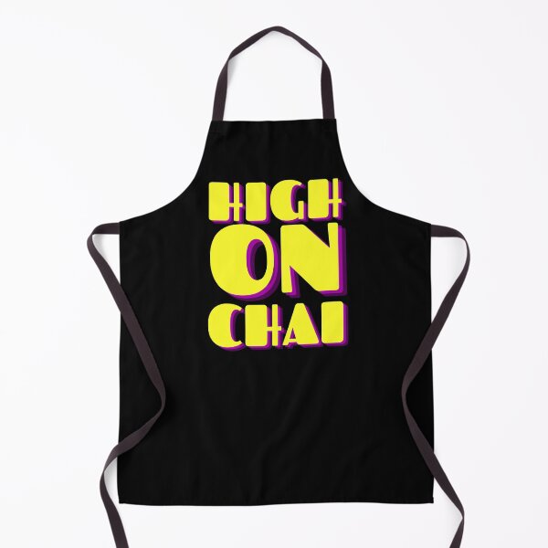 Item preview, High On Chai, Chai love designed and sold by Tee4Tech.