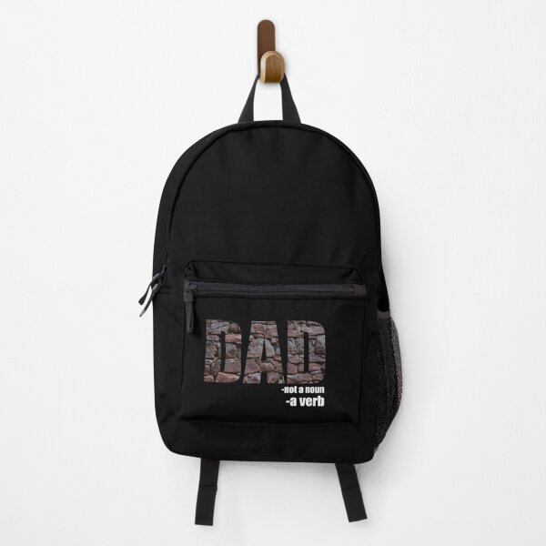 Item preview, Amazing Strong Dad, a Verb, not a Noun designed and sold by Rylastores.
