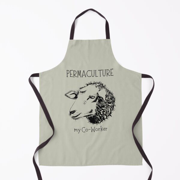 Item preview, Permaculture - My Co-Workers - sheep designed and sold by Growwithme.