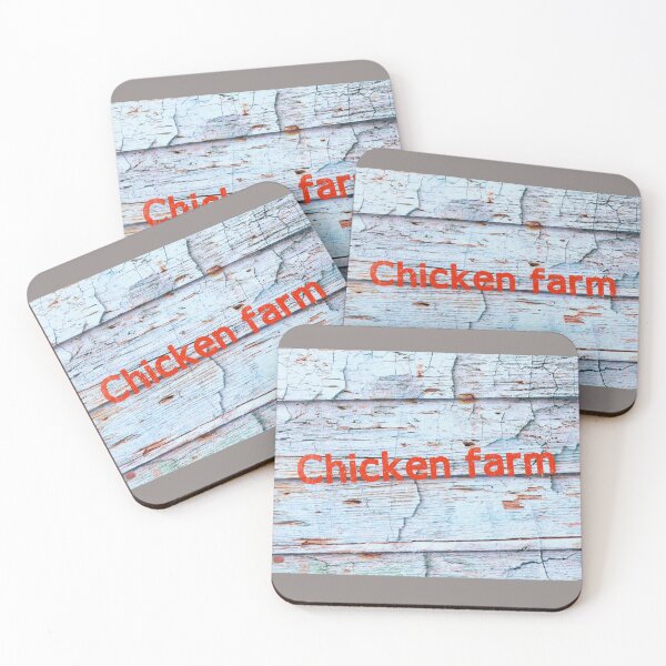 Item preview, Chicken farm pillows etc. designed and sold by Dizzzyyyy.
