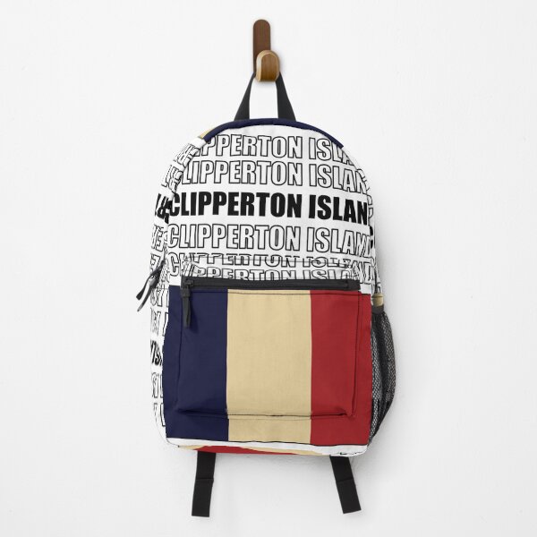 Item preview, Flag of Clipperton Island designed and sold by KewaleeTee.