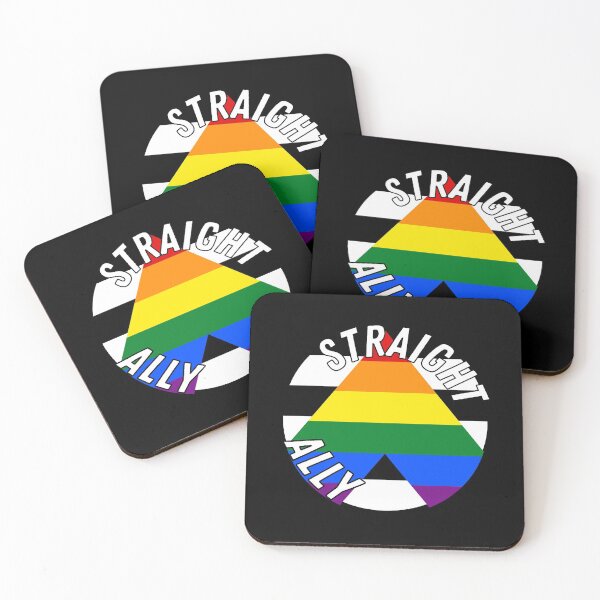 Item preview, STRAIGHT ALLY designed and sold by JosTees96.