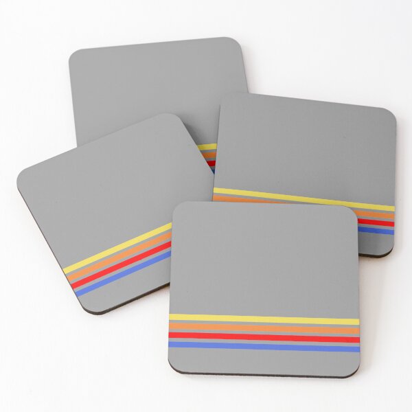 Item preview, Retro stripe designed and sold by Gary Whalley Design.