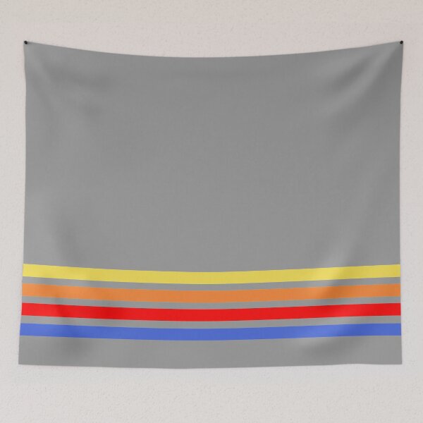 Item preview, Retro stripe designed and sold by Gary Whalley Design.