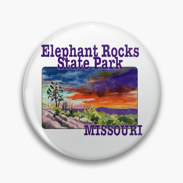 Item preview, Elephant Rocks State Park, Missouri designed and sold by MMc Buck.
