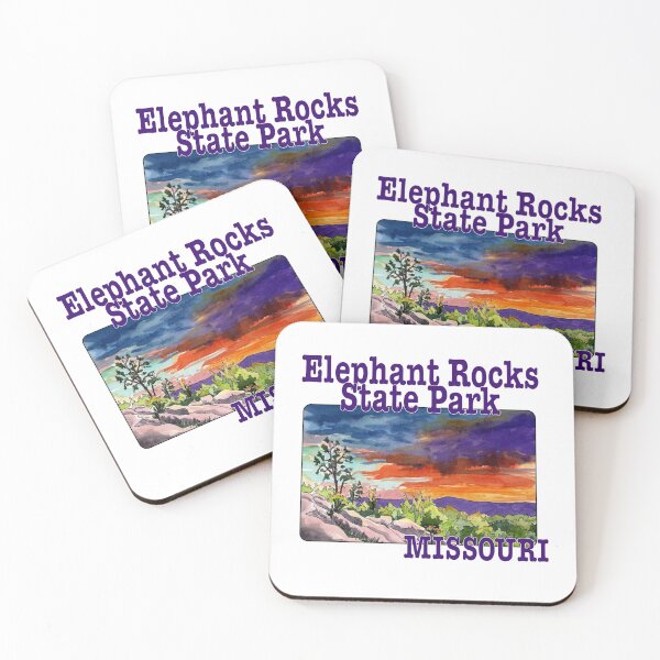 Item preview, Elephant Rocks State Park, Missouri designed and sold by MMc Buck.