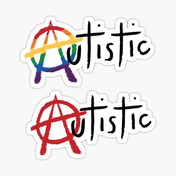 Skate Anime Character Pride Flag Stickers -  Israel