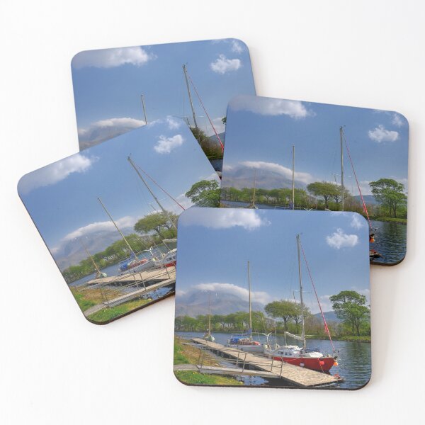 Item preview, Caledonian Canal, Highlands, Scotland. designed and sold by AlbaPhotography.