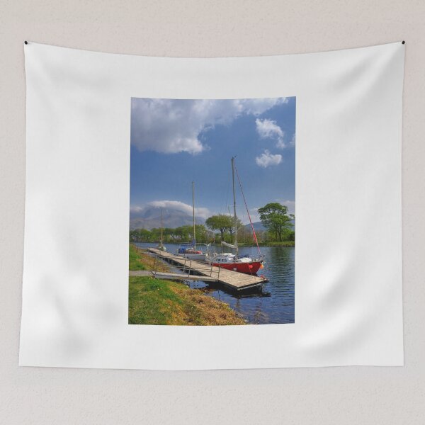 Item preview, Caledonian Canal, Highlands, Scotland. designed and sold by AlbaPhotography.