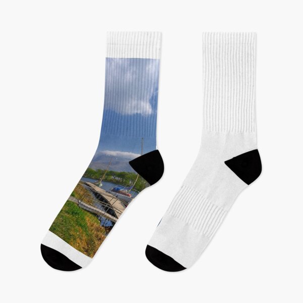 Item preview, Caledonian Canal, Highlands, Scotland. designed and sold by AlbaPhotography.
