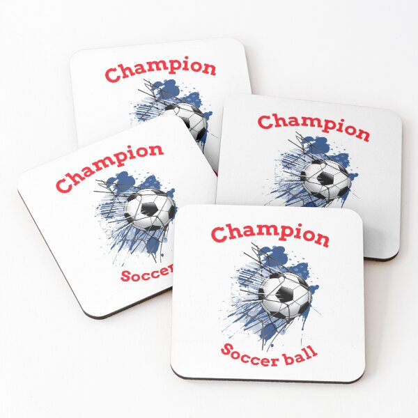 Item preview, Champion Soccer ball designed and sold by The best online style shop.