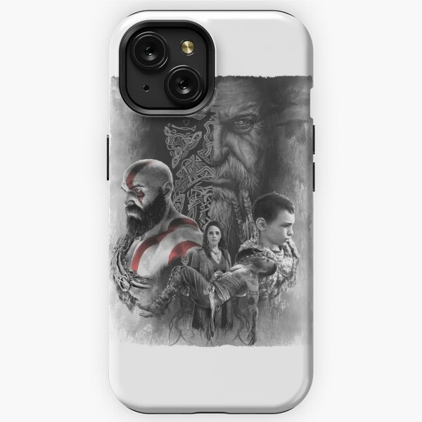 GAME GOD OF WAR RAGNAROK KRATOS iPhone 6 / 6S Case Cover