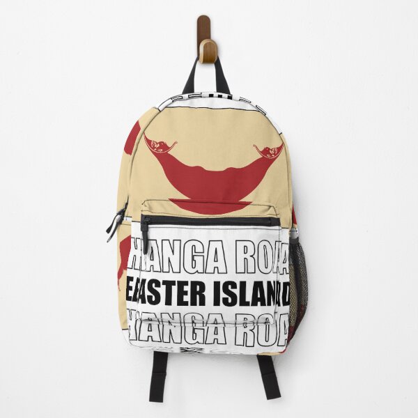 Item preview, Flag of Easter Island designed and sold by KewaleeTee.