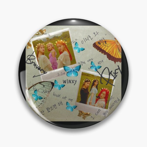 Item preview, PIXY - kpop designed and sold by kitten-minho.