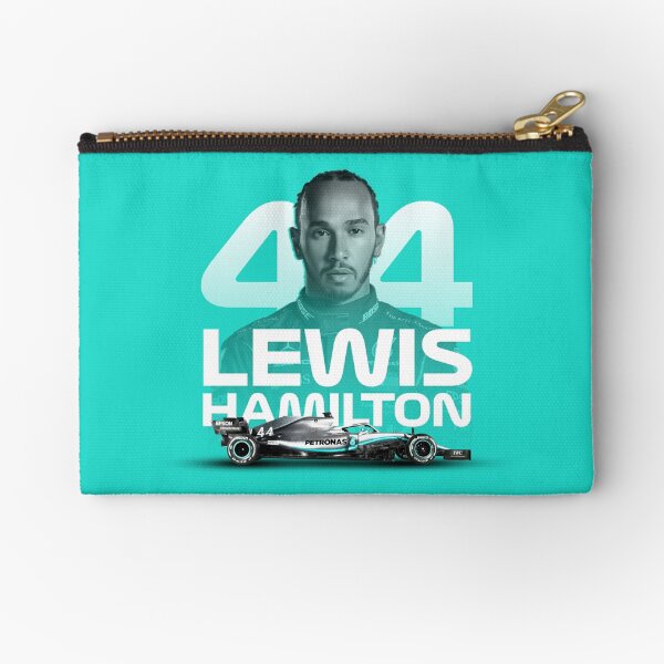Lewis Hamilton 44 Bolsos de mano