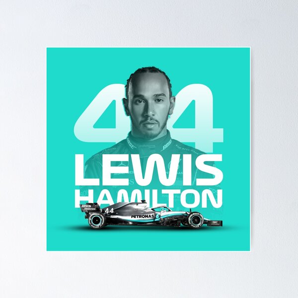 Poster for Lewis Hamilton's made in his 2021 Season, this was a Dual Design  all done in Photoshop by me and my friend @leoaltus : r/formula1