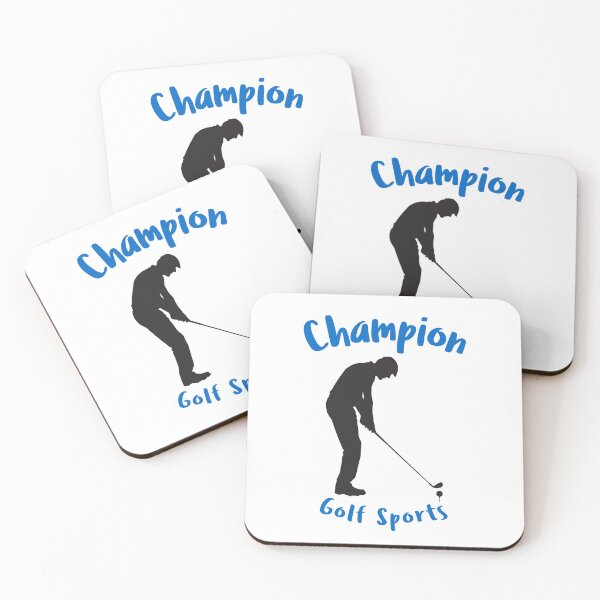 Item preview,  Champion Golf Sports  designed and sold by The best online style shop.
