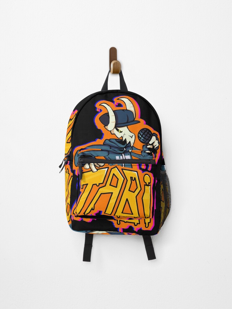 Tabi FNF mod character Backpack for Sale by AbrekArt | Redbubble
