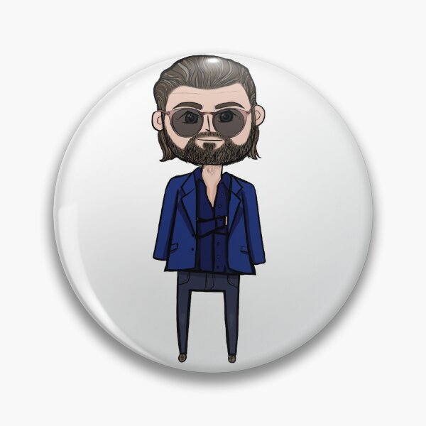 Item preview, Richard Armitage designed and sold by Astrovian.