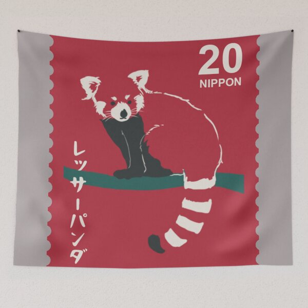 Artikelvorschau, Stempel Nippon 20 Japan entworfen und verkauft von ruviniud.
