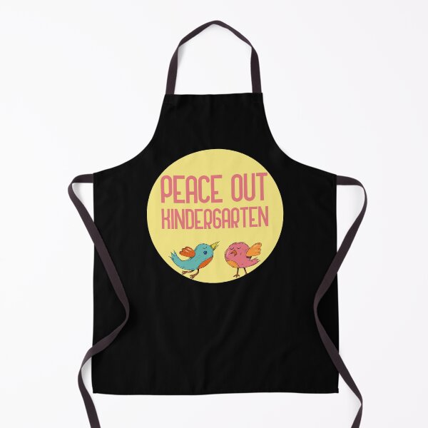 Item preview, peace out kindergarten designed and sold by GoranDesign.