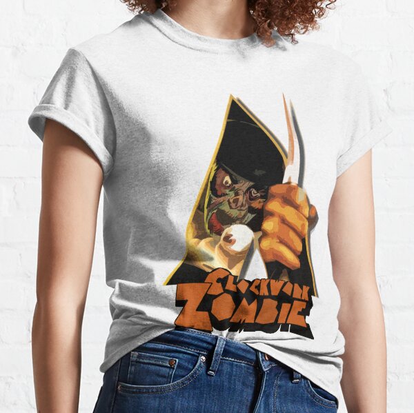 A Clockwork Orange Movie TORTURES OF THE DAMNED Heather T-Shirt All Sizes A Clockwork Orange Movie TORTURES OF THE DAMNED Heather T-Shirt All Sizes