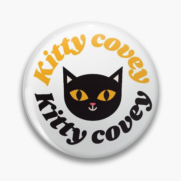 Item preview, Kitty covey designed and sold by RedFlowerful.