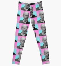 Vaporwave Kautsky Leggings