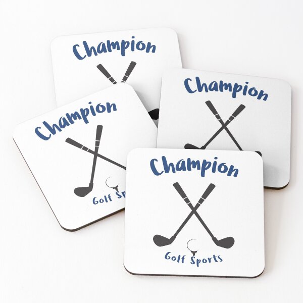 Item preview, Champion Golf Sports T-Shirt designed and sold by The best online style shop.