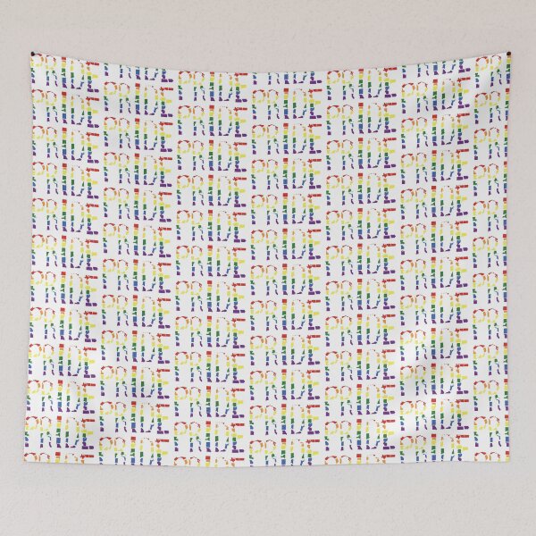 Item preview, Cute LGBTQ Pride Rainbow United States designed and sold by theted4.