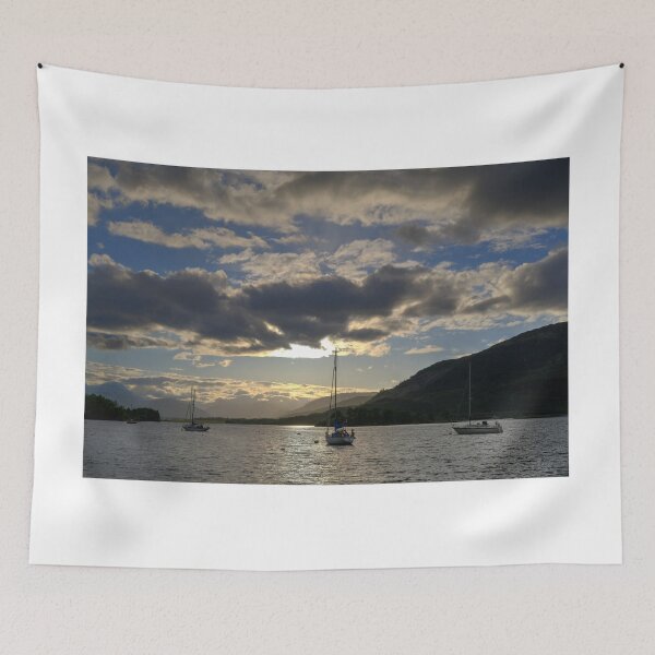 Item preview, Loch Leven, Ballachulish, Scotland designed and sold by AlbaPhotography.