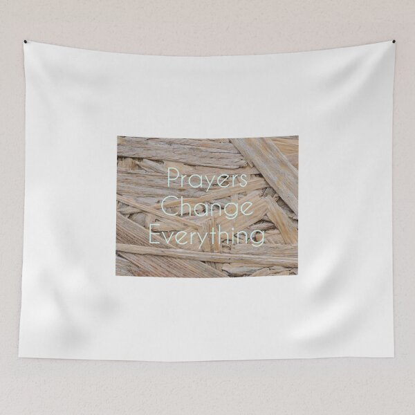 Item preview, Prayers change everything shirts etc. designed and sold by Dizzzyyyy.
