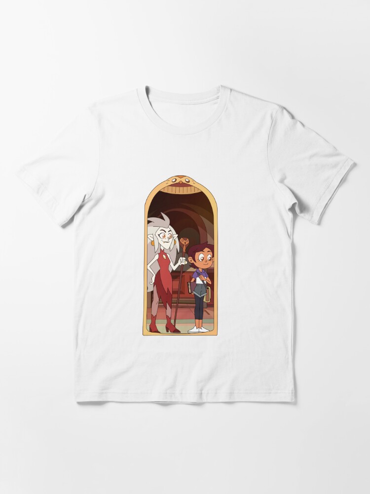 Eda Clawthorne, The Owl House Kids T-Shirt for Sale by artnchfck