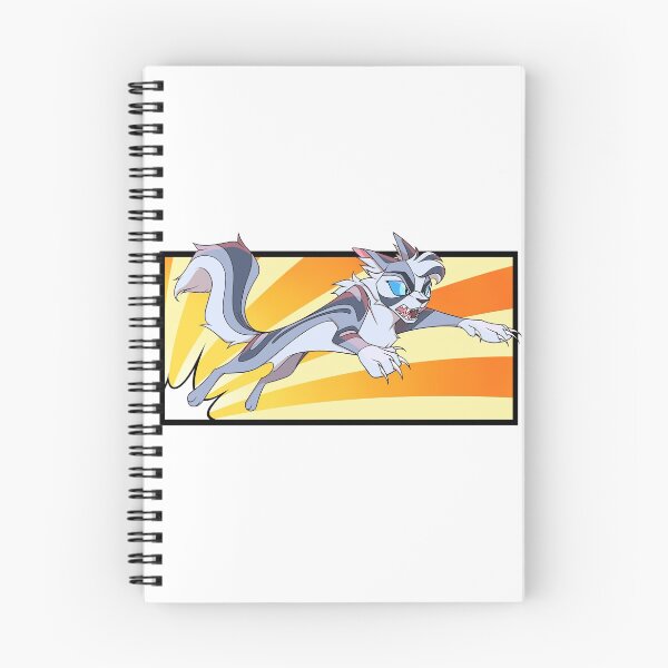 Item preview, Feathertail Comic Panel designed and sold by TheDoodleFox.