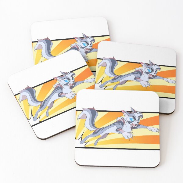 Item preview, Feathertail Comic Panel designed and sold by TheDoodleFox.