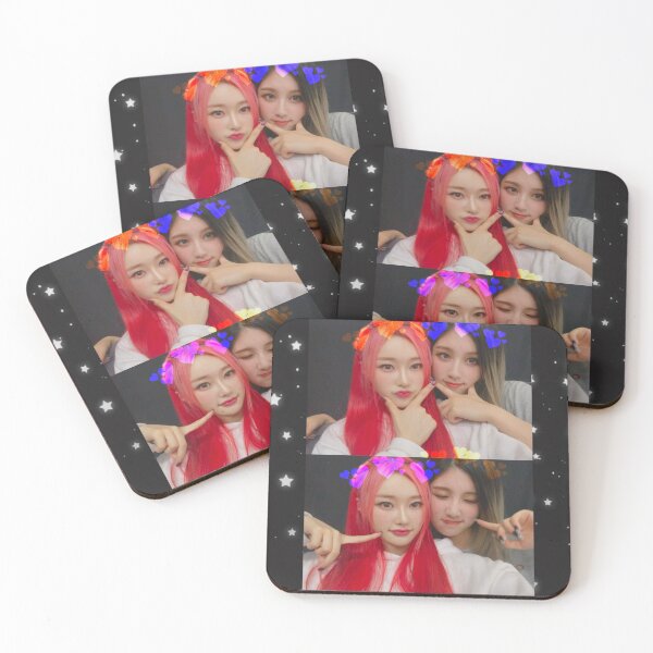 Item preview, PIXY - Dajeong and Dia - kpop designed and sold by kitten-minho.
