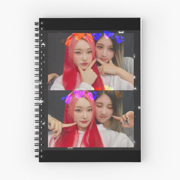 Item preview, PIXY - Dajeong and Dia - kpop designed and sold by kitten-minho.