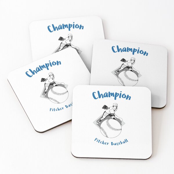 Item preview, Champion - Pitcher Baseball designed and sold by The best online style shop.